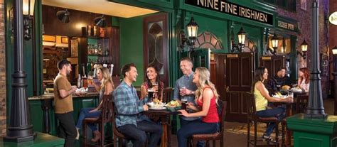 Where to find the best Irish pubs in Las Vegas .